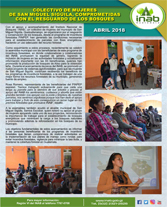 Boletin asamblea municipal mujeres