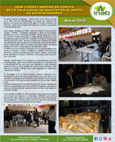 Boletin campana contra la tala ilegal