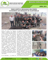 boletin nacional brigadas militares