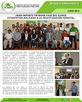 BoletinCurso de Estadistica