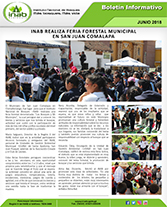 Boletin feria Comalapa