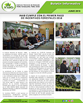 Boletin pago incentivos