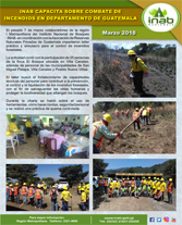 Boletin Taller en Finca el Bosque