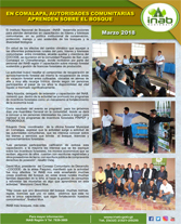 Boletin capacitacion comalapa