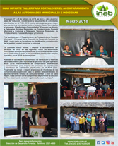 Boletin taller delegados y tecnicos