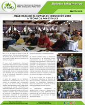 Boletin induccion