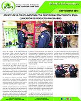 pPolicias Madera Region V 2
