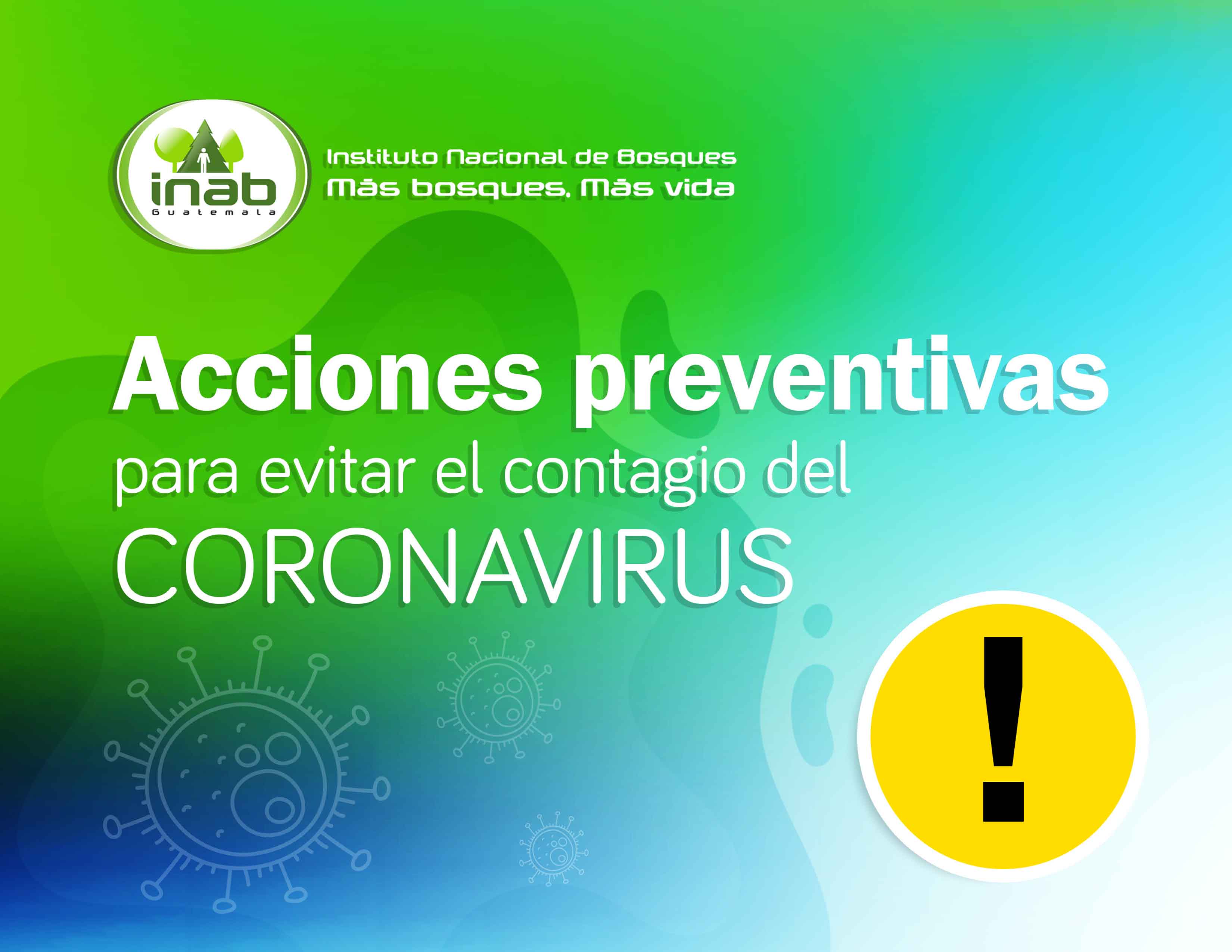 comunicado parques